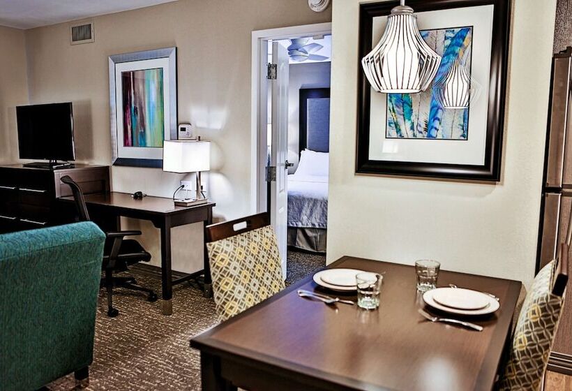 Люкс, Homewood Suites By Hilton   Asheville