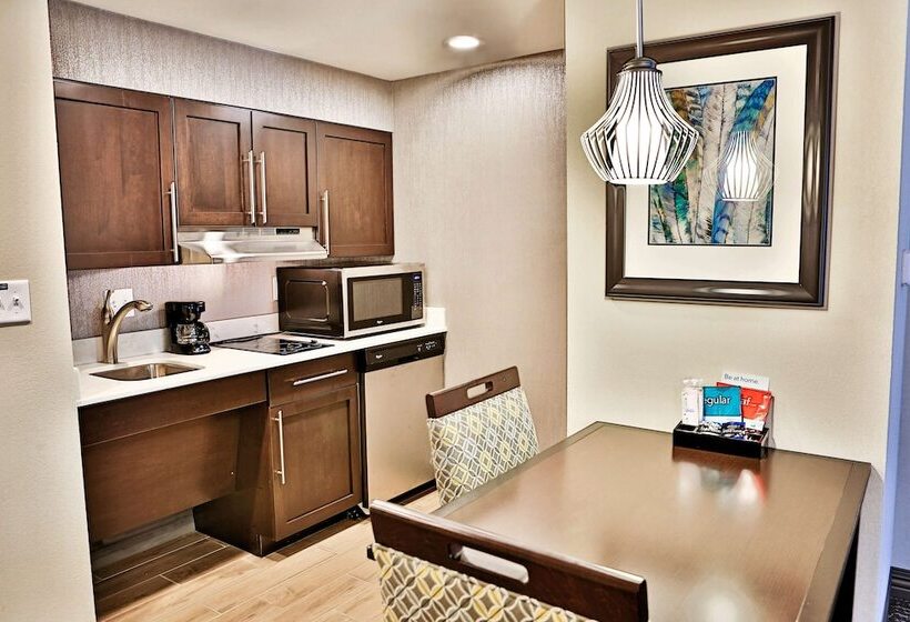 Люкс Адаптированный для Инвалидов, Homewood Suites By Hilton   Asheville