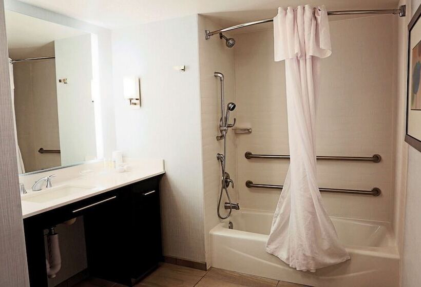 Люкс Адаптированный для Инвалидов, Homewood Suites By Hilton   Asheville