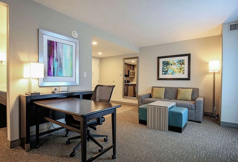 Студия Премиум, Homewood Suites By Hilton   Asheville