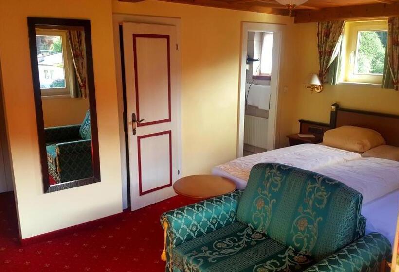 Comfort room with mountain view, Kristall   Adults Only