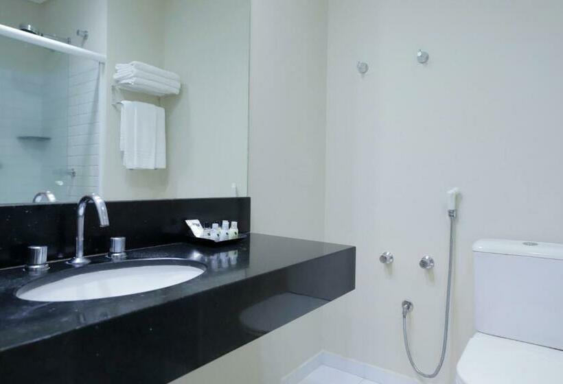 풀장 전망 디럭스 룸, Viale Cataratas Hotel & Eventos