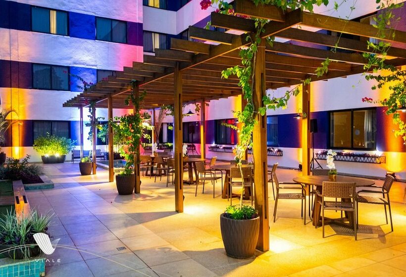 디럭스 트리플 룸, Viale Cataratas Hotel & Eventos