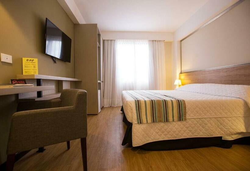 디럭스 룸, Viale Cataratas Hotel & Eventos