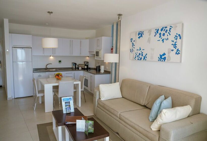 Апартаменты 1 Спальня, Santa Barbara Golf and Ocean Club