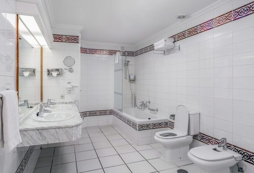 Семейные Апартаменты 3 Спальни, Santa Barbara Golf and Ocean Club