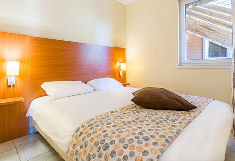 Дом 1 Спальня, Vacanceole   Relais Du Plessis