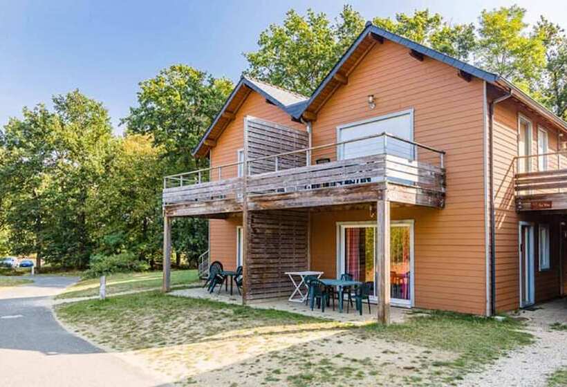 Дом 1 Спальня, Vacanceole   Relais Du Plessis