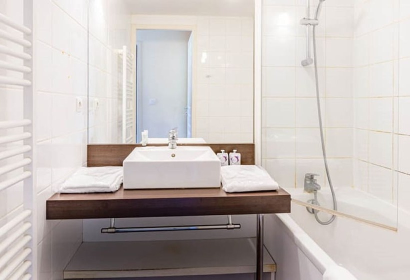 1间卧室的房子, Vacanceole   Relais Du Plessis