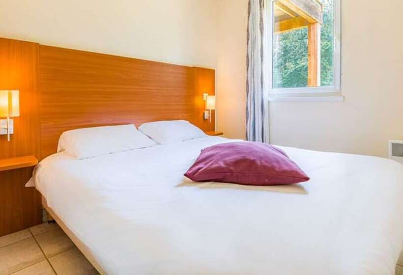 Дом 2 Спальни, Vacanceole   Relais Du Plessis