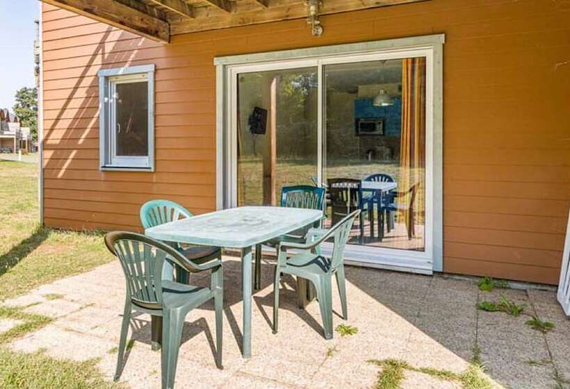 Дом 2 Спальни, Vacanceole   Relais Du Plessis