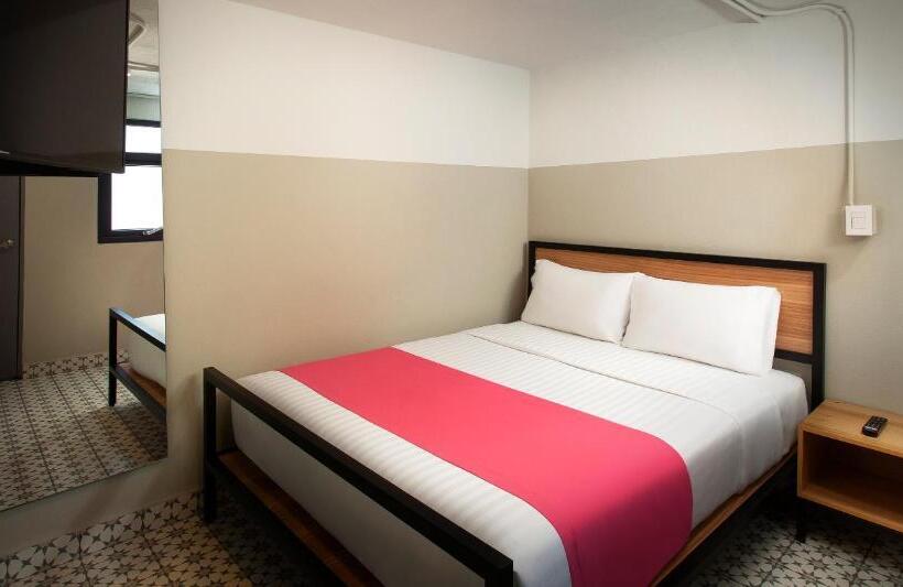 デラックススイート, Hostal Casa Mx Centro