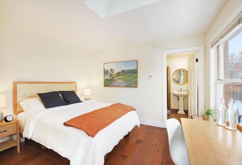 Номер Deluxe, Boulder Guest House
