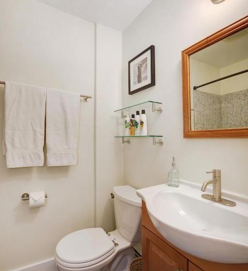 Стандартный Номер Кровать Кинг, Boulder Guest House