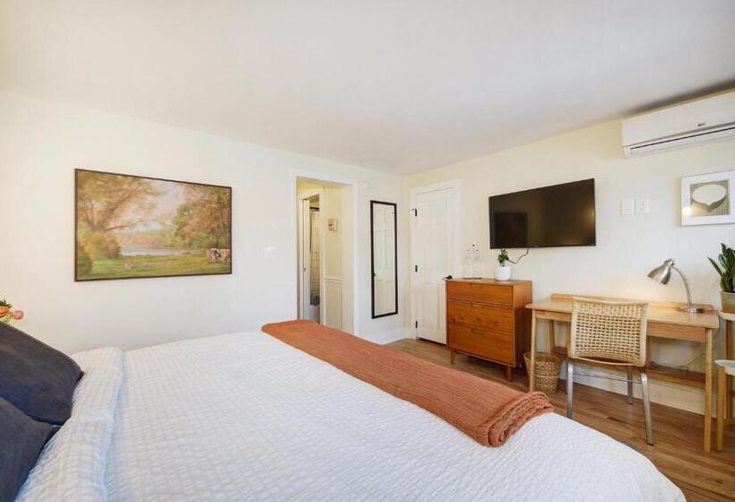 Стандартный Номер Кровать Кинг, Boulder Guest House
