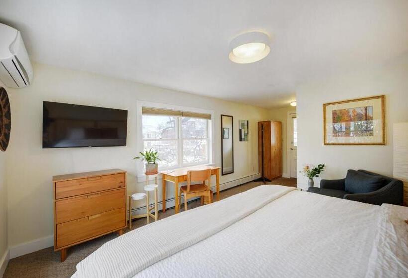 Стандартный Номер Кровать Кинг, Boulder Guest House