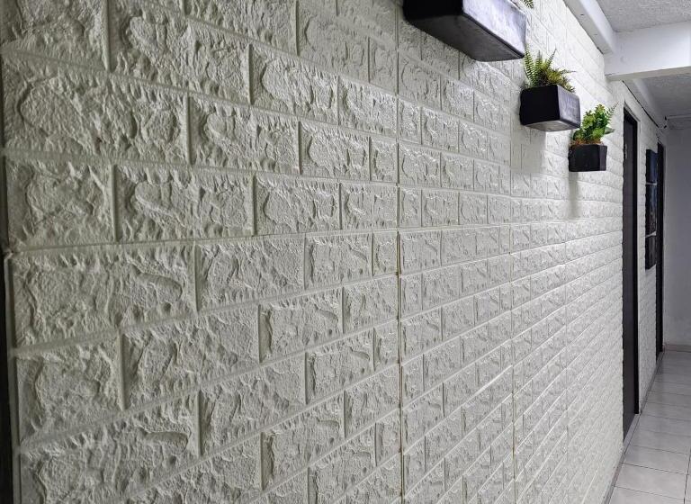 Quarto Triplo Basic, El Hostalito Metepec