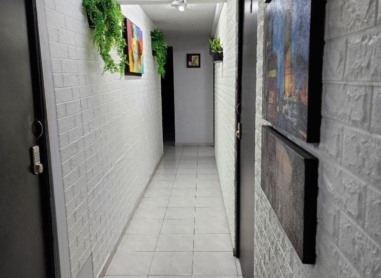 Quarto Triplo Basic, El Hostalito Metepec