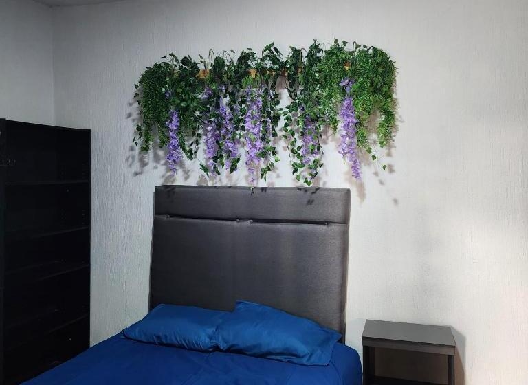 Quarto Estandar, El Hostalito Metepec