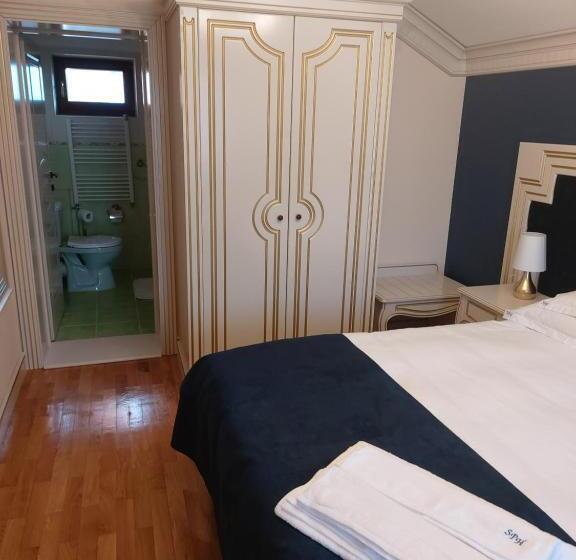 חדר דלוקס, Sky Park Home