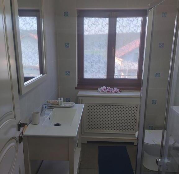 Номер Deluxe Кровать Кинг, Sky Park Home
