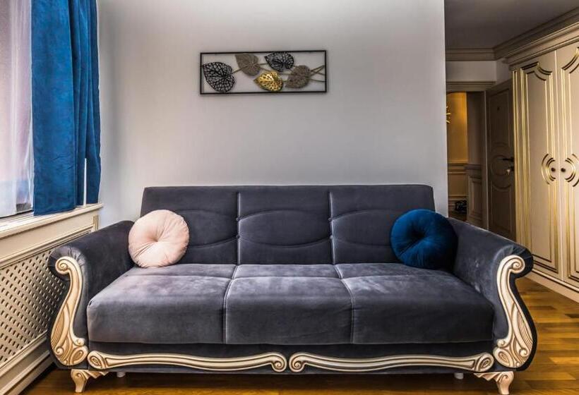 Апартаменты Deluxe 1 Спальня, Sky Park Home