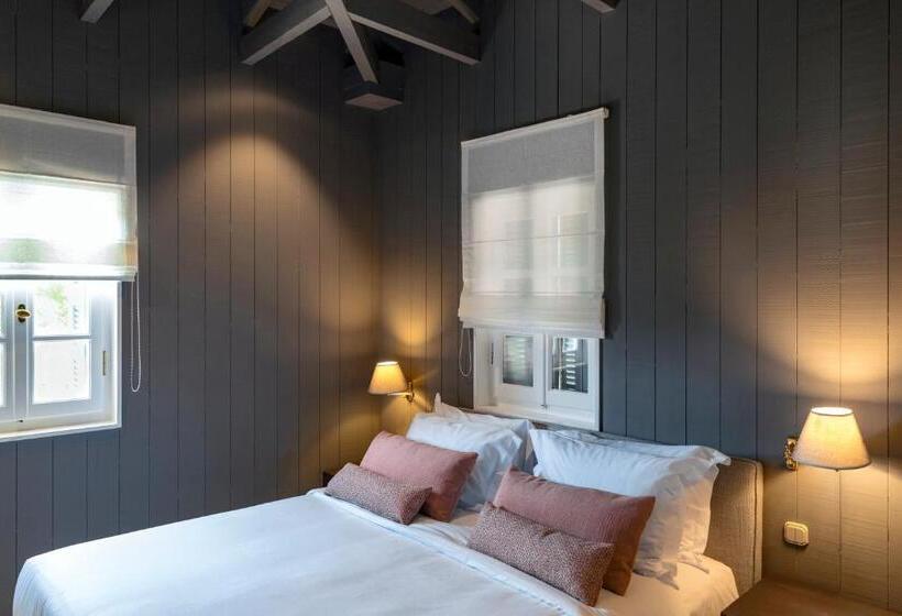 Suite with Terrace, The Kefalari Suites