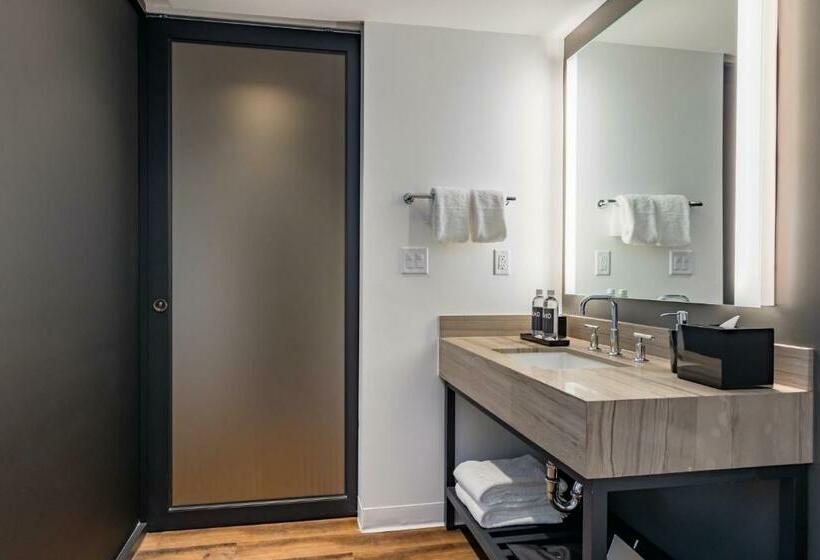 Номер Deluxe Кровать Кинг, Shashi Hotel Mountain View Palo Alto