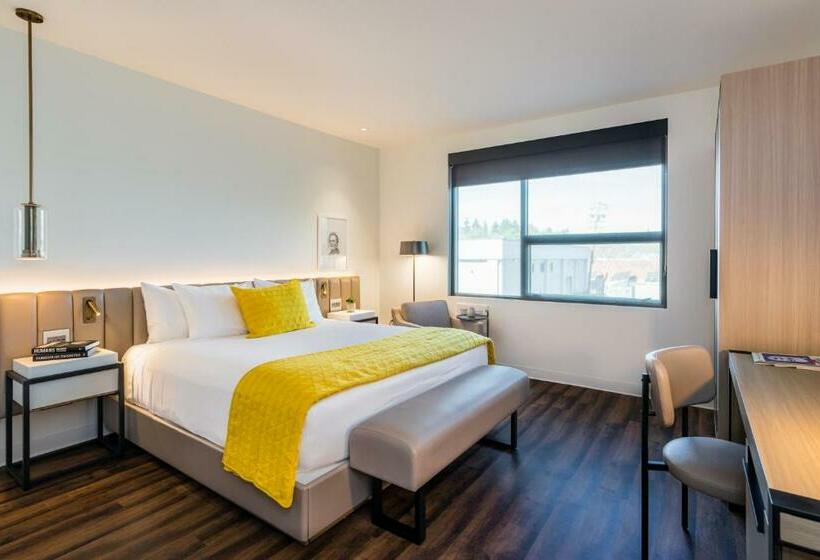Номер Премиум, Shashi Hotel Mountain View Palo Alto