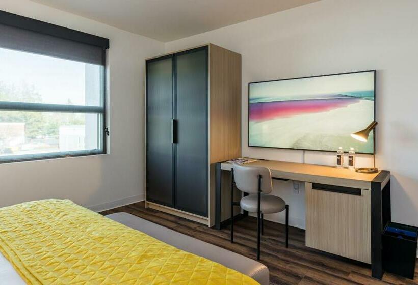Номер Премиум, Shashi Hotel Mountain View Palo Alto
