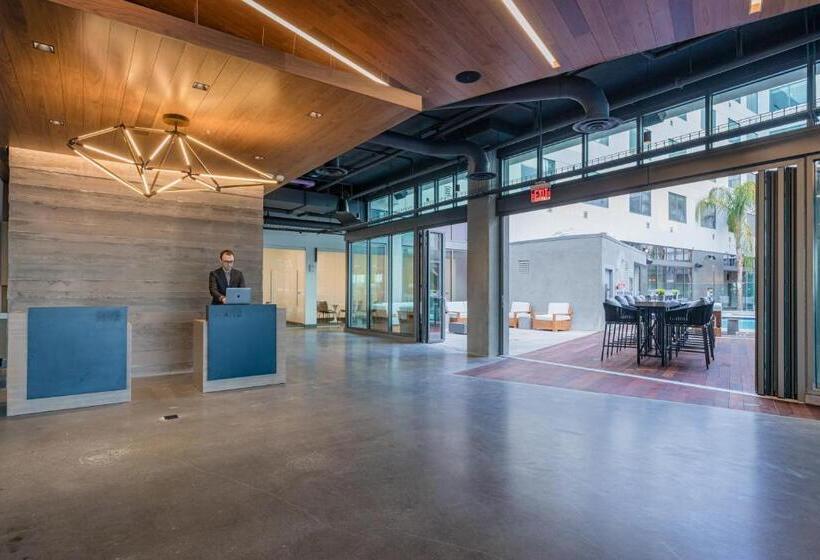 Номер Стандарт Адаптированный для Инвалидов, Shashi Hotel Mountain View Palo Alto