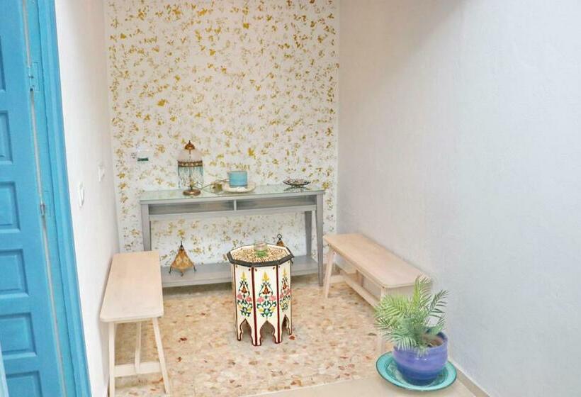 اتاق استاندارد, Habitación Cañaveral Playa Conil I