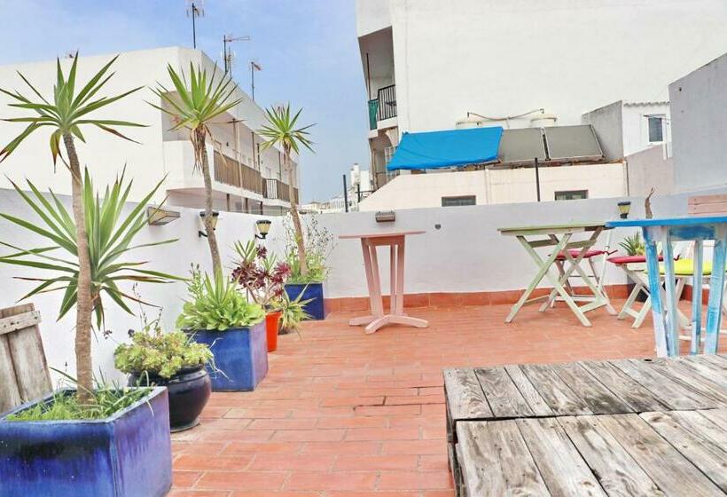 اتاق استاندارد, Habitación Cañaveral Playa Conil I