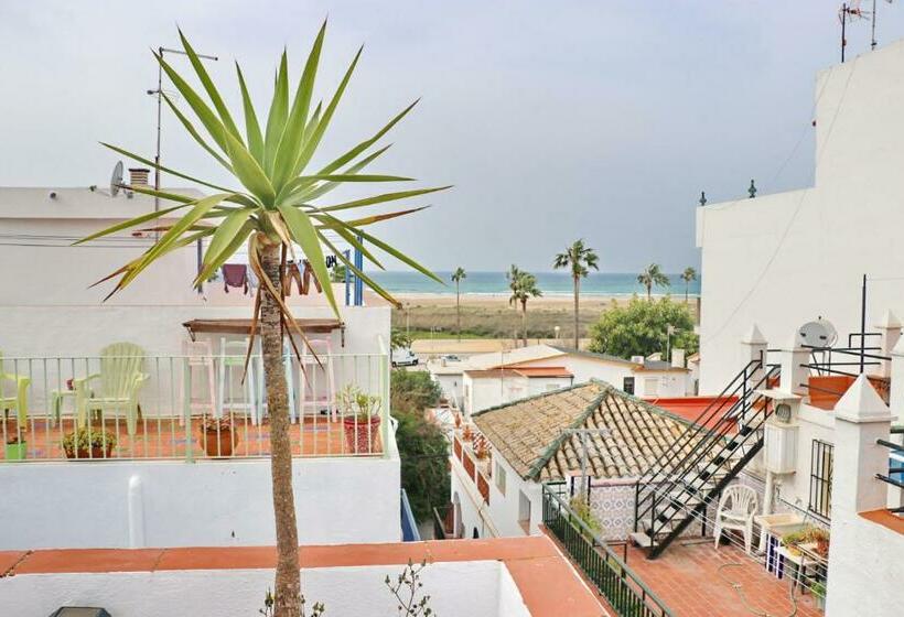 اتاق استاندارد, Habitación Cañaveral Playa Conil I