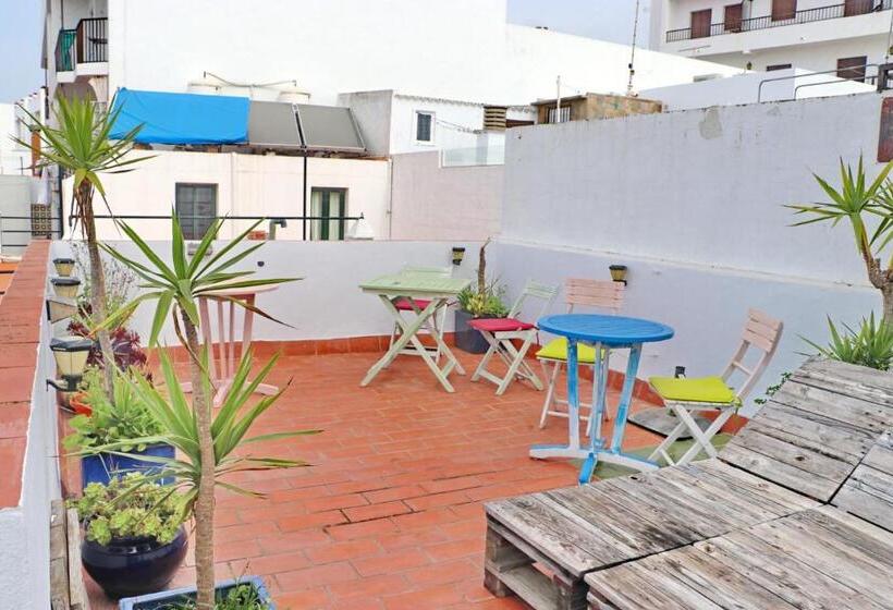 اتاق استاندارد, Habitación Cañaveral Playa Conil I