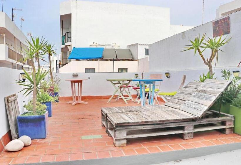 اتاق استاندارد, Habitación Cañaveral Playa Conil I