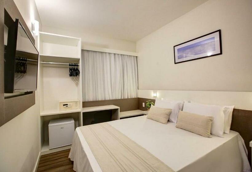 Quarto Estandar, Go Inn Caratinga  Mg