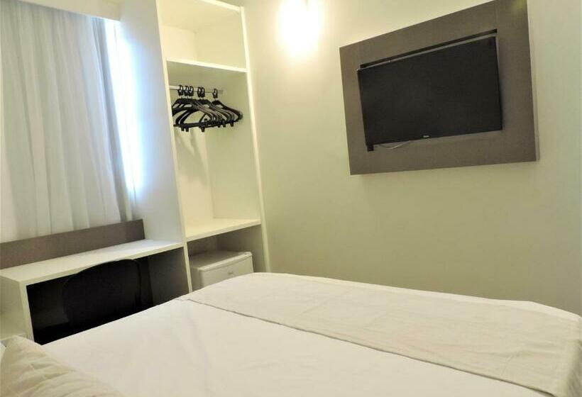 Quarto Estandar, Go Inn Caratinga  Mg