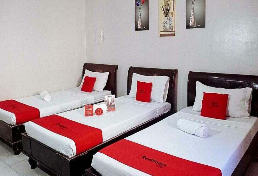 스탠다드 트리플 룸, Reddoorz Near Ormoc Port Terminal