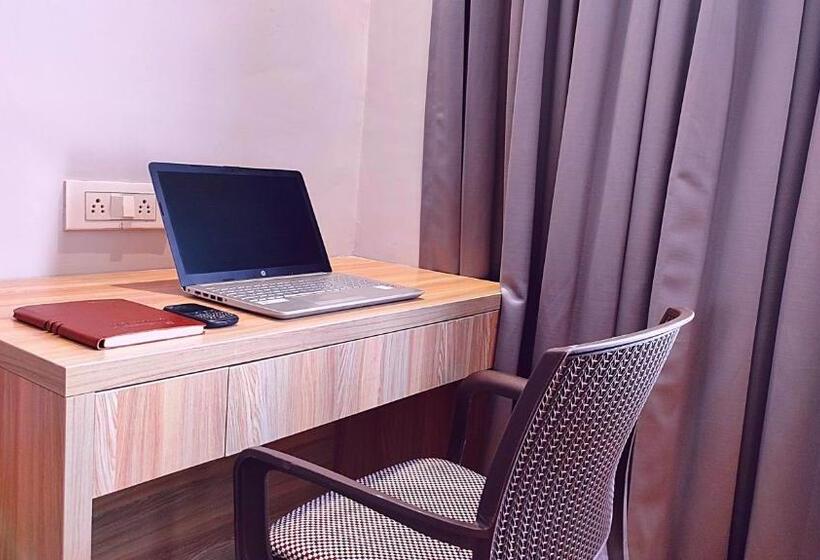 高级大房间, Shrigo Hotel Nathdwara