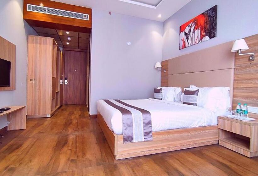 高级大房间, Shrigo Hotel Nathdwara