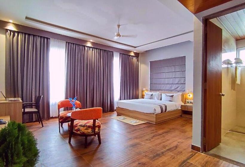行政三人间, Shrigo Hotel Nathdwara