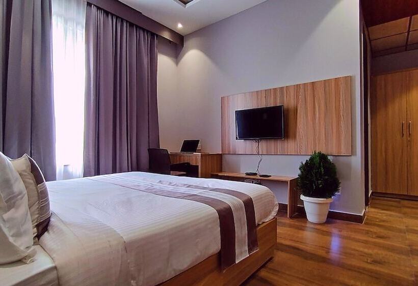 豪华房间, Shrigo Hotel Nathdwara