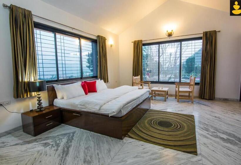 Вилла 1 Спальня, Livingstone 4 Bhk Villa Bhimtal
