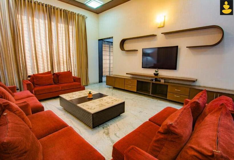 Вилла 1 Спальня, Livingstone 4 Bhk Villa Bhimtal