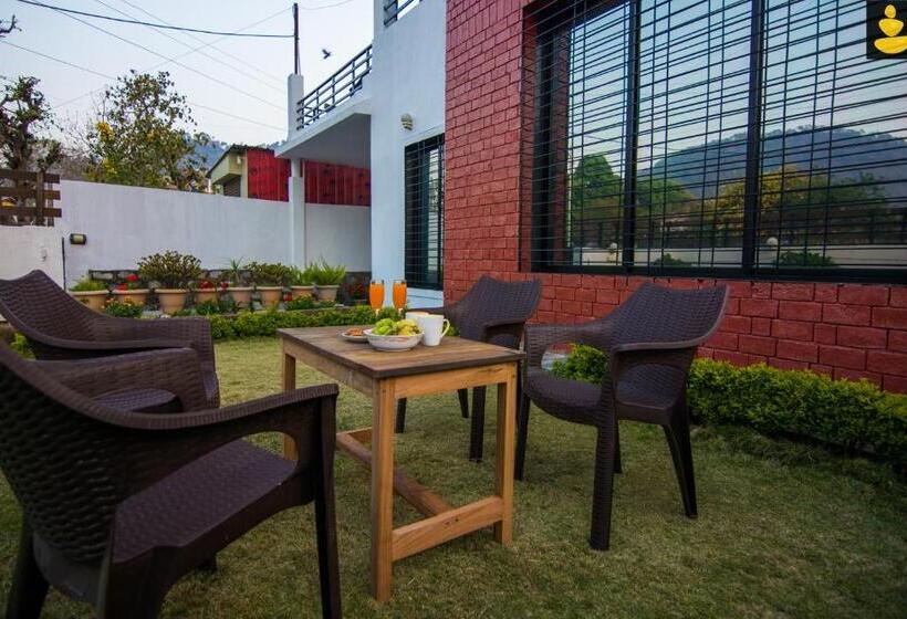 Вилла 1 Спальня, Livingstone 4 Bhk Villa Bhimtal