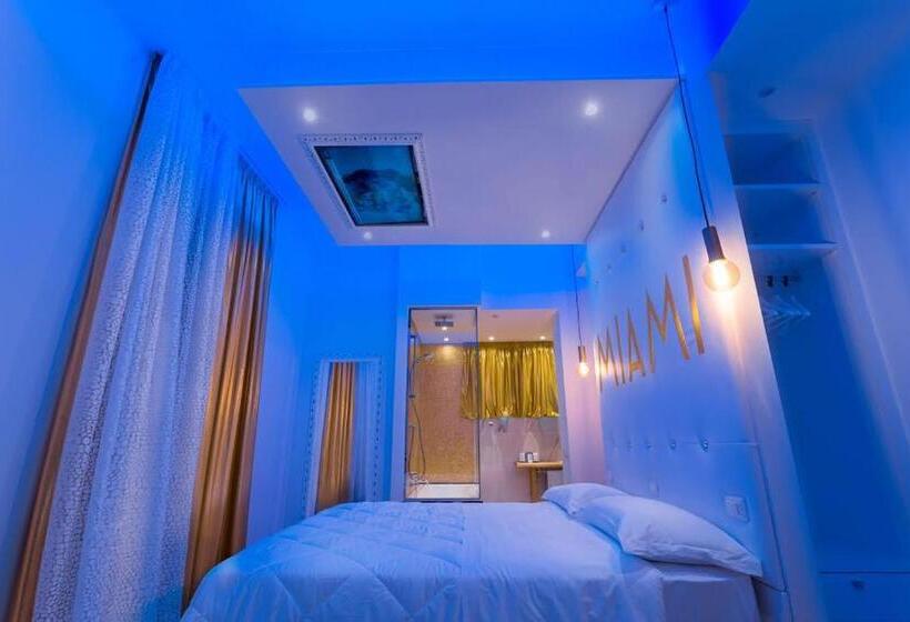Полулюкс Вид на Море, Miami Suite