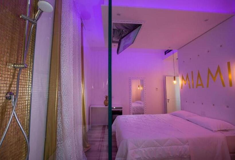 Люкс Вид на Море, Miami Suite