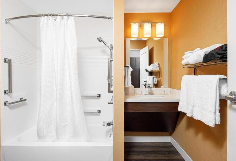Люкс, Towneplace Suites By Marriott Ironton