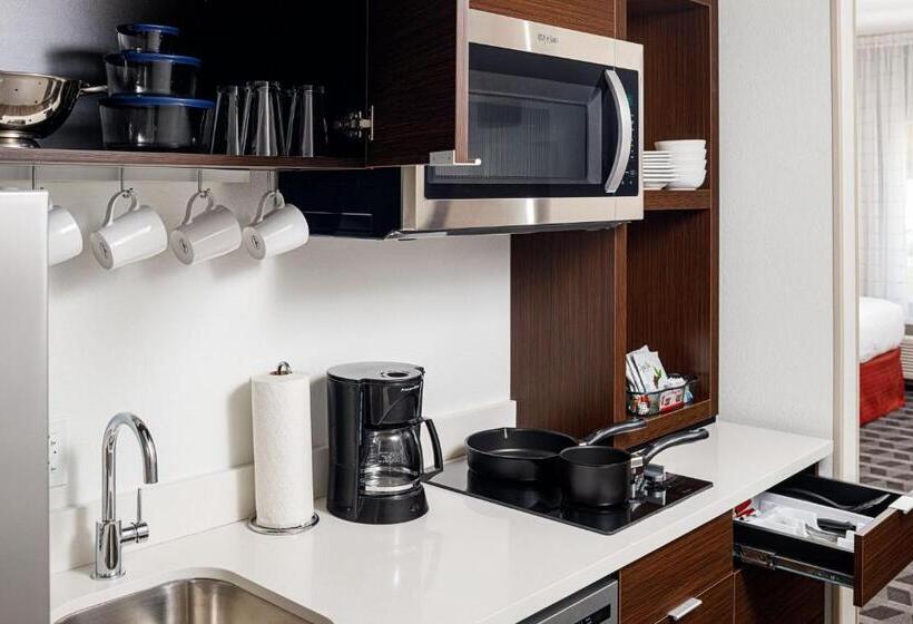 Студия Стандарт, Towneplace Suites By Marriott Ironton